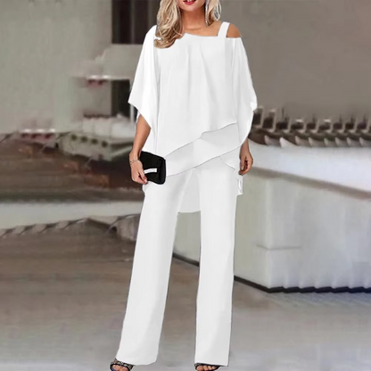 Clara Women's Two-piece Set - back view