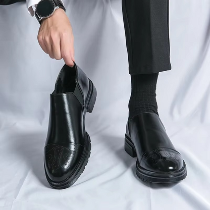Yves Men's Loafers - flat lay