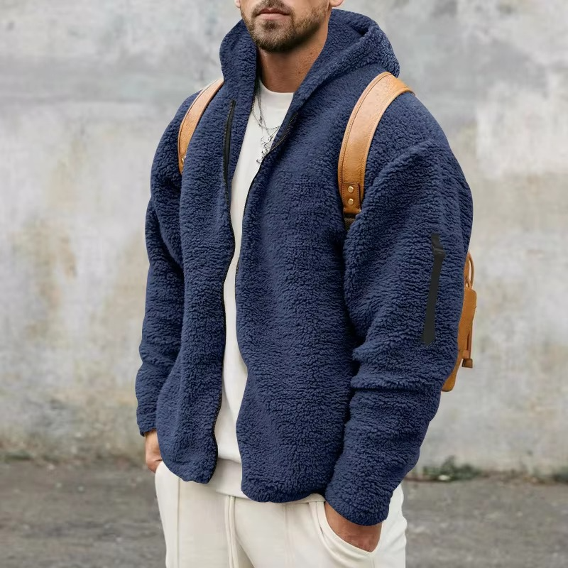 Soren Men's Jacket - front view