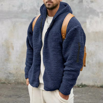 Soren Men's Jacket - front view