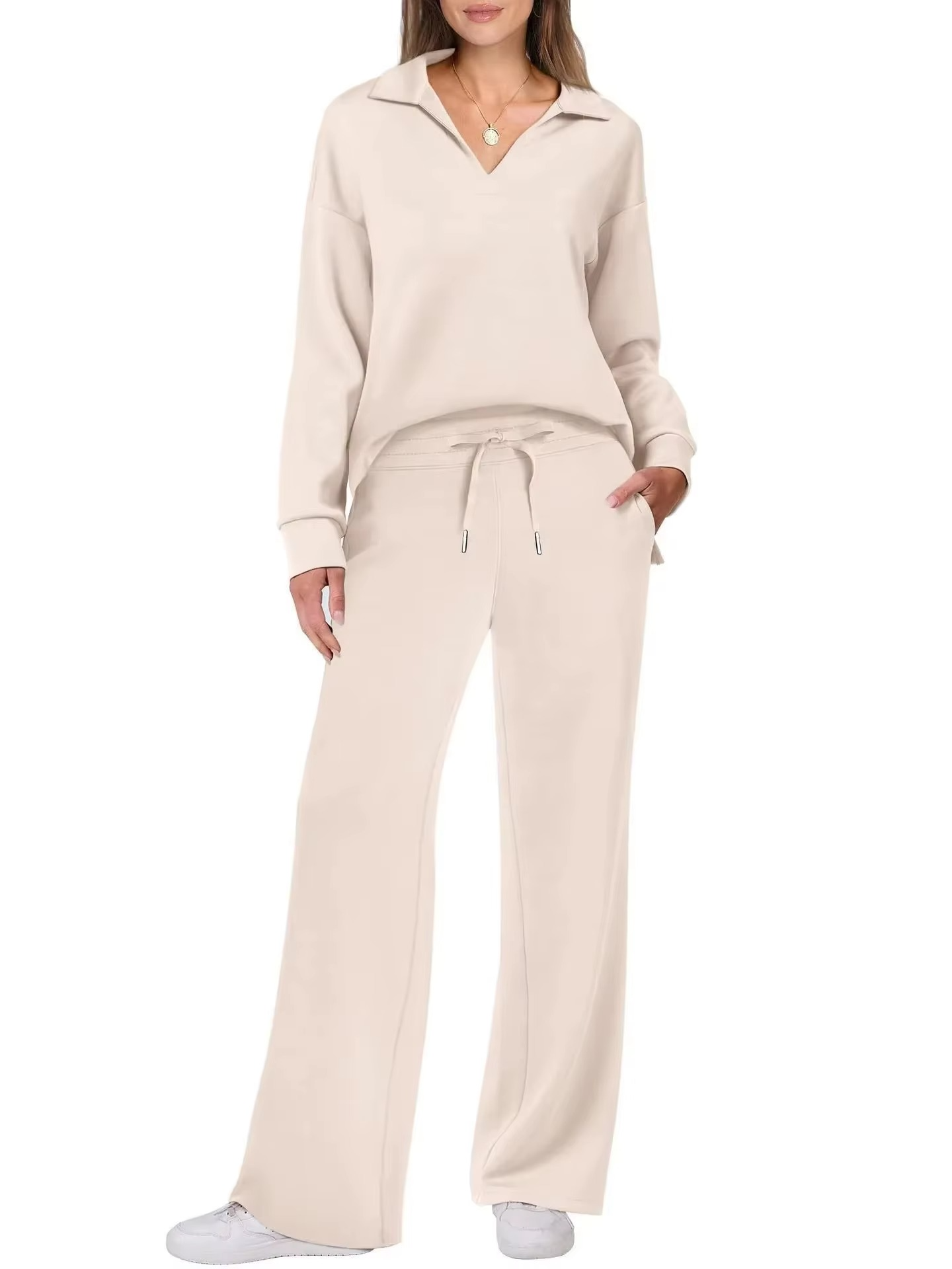 June Women's Top - styled view