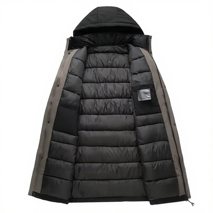 Tristan Men's Jacket - back view