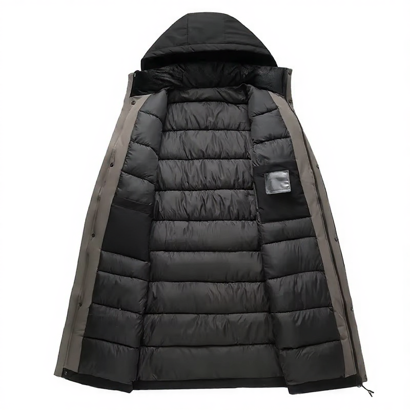 Tristan Men's Jacket - back view