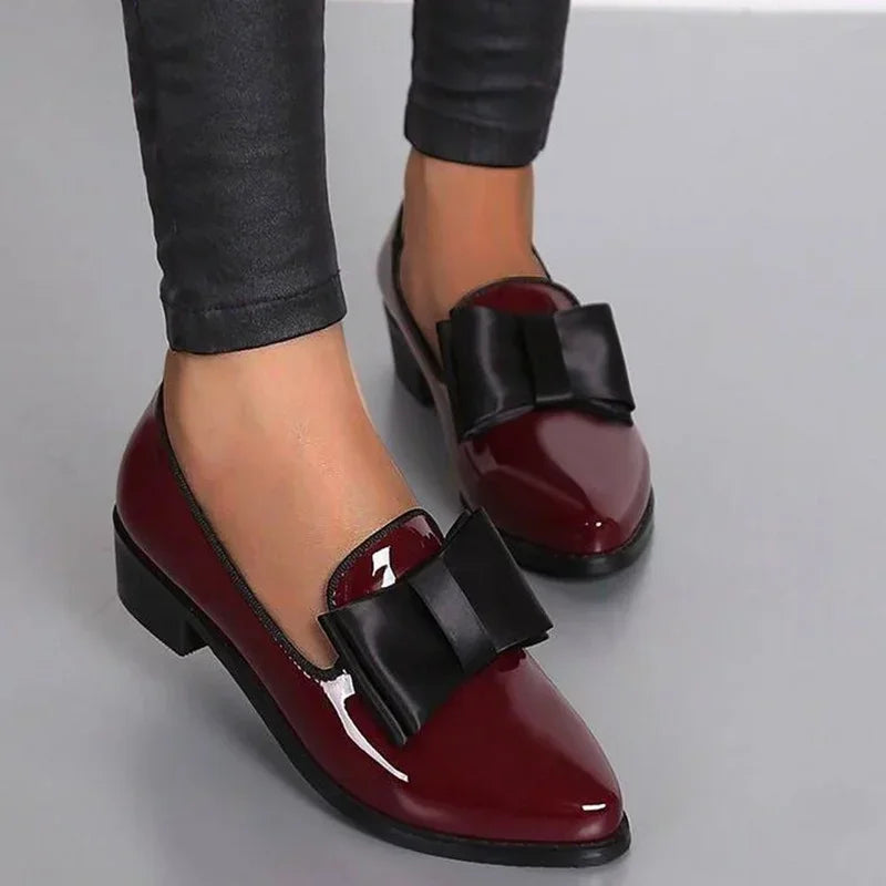Imogen Women's Loafers - front view