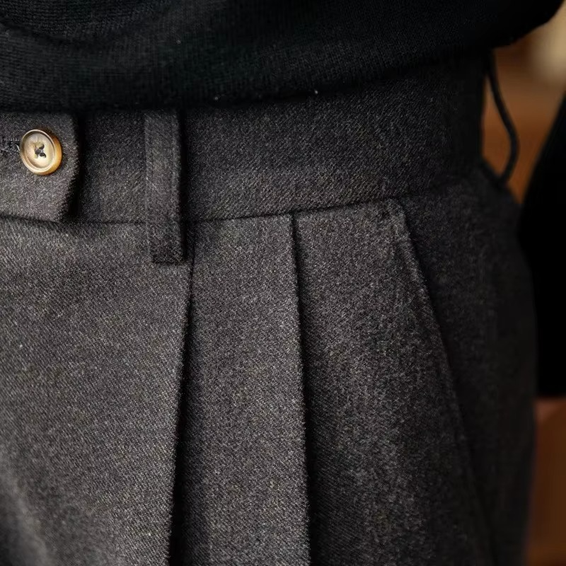 Desmond Men's Trousers - back view