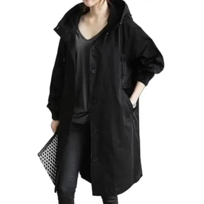 Faye Women's Adjustable Midi Dress - styled view