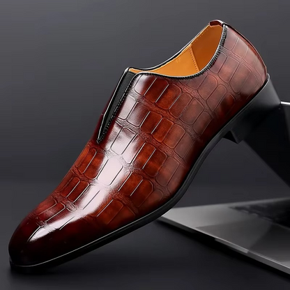Otis Men's Loafers - full-length view