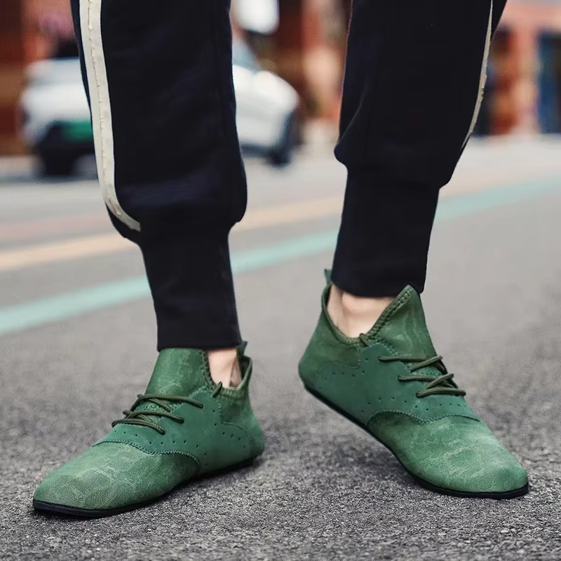 Finnian Men's Loafers - full-length view