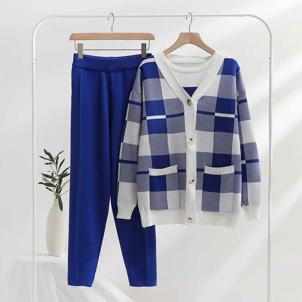 Talia Women's Sunday Soft-knit - front view