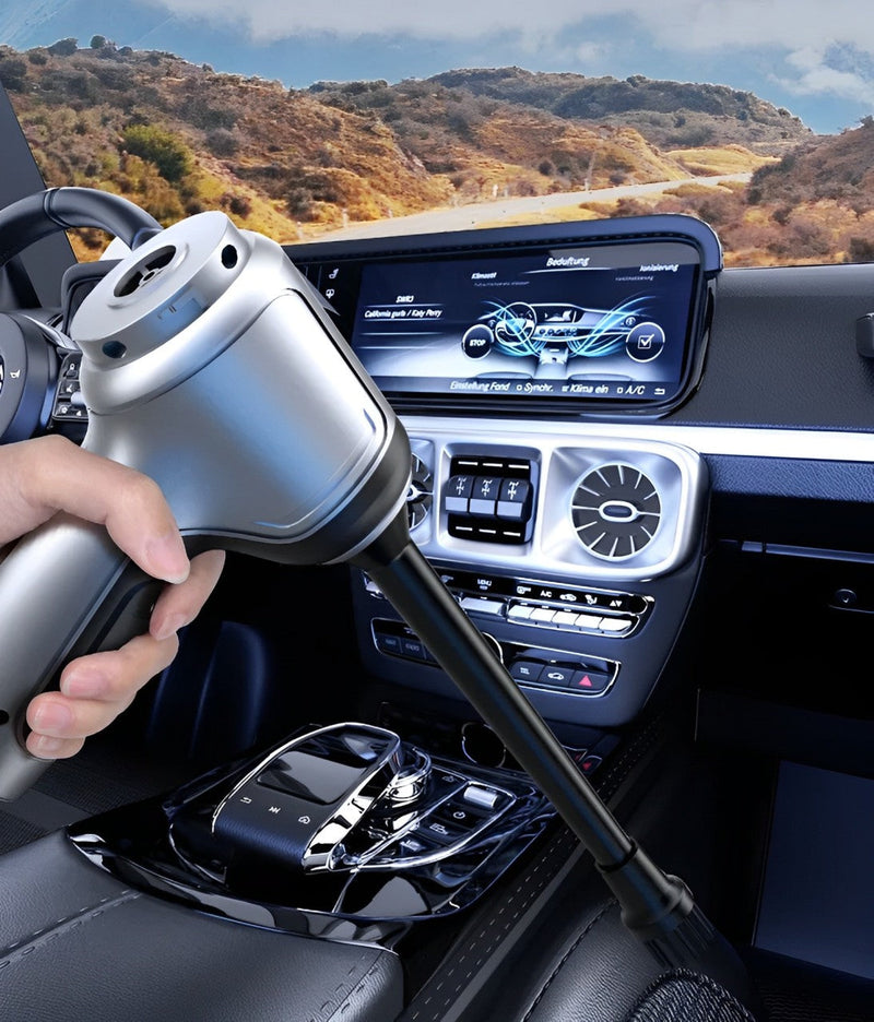 Vale Car Vacuum Cleaner | Cordless