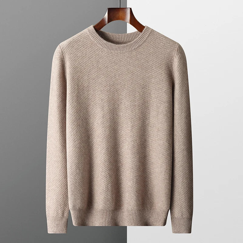 Nolan Men's Sweater - front view