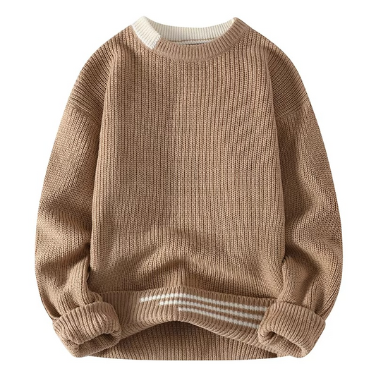 Auden Men's Sweater - styled view