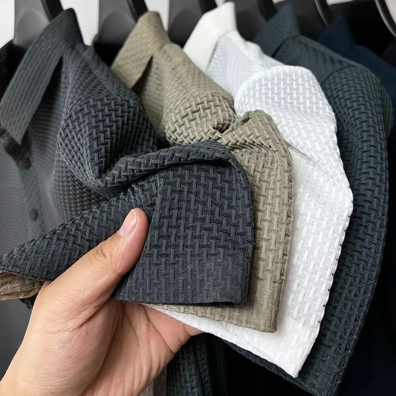 Yves Men's Shirt - styled view