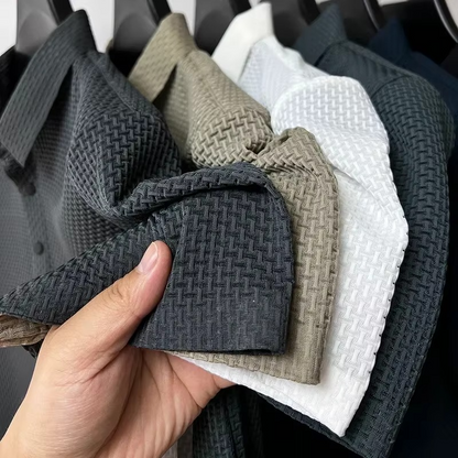 Yves Men's Shirt - styled view
