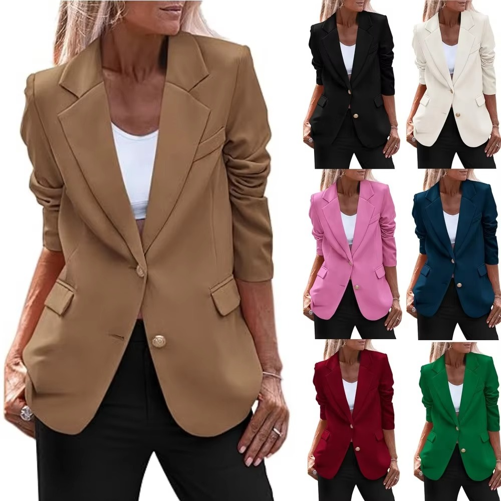Kira Women's Blazer - shown in use