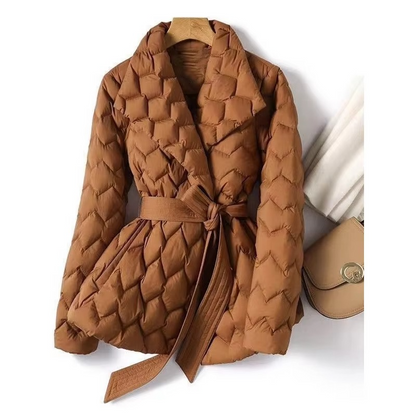 June Women's Jacket - back view