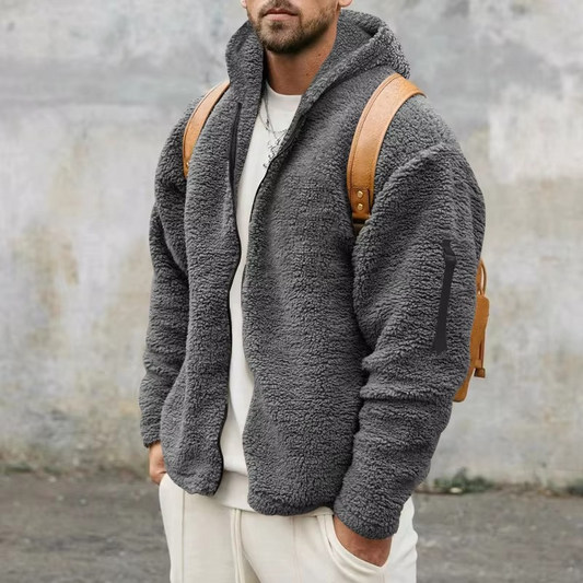 Soren Men's Jacket - styled view
