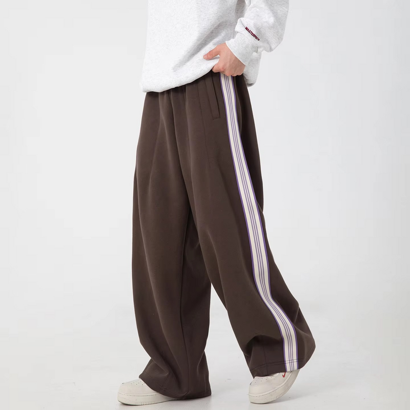 Soren Men's Joggers | Loose Fit, Elastic Waist