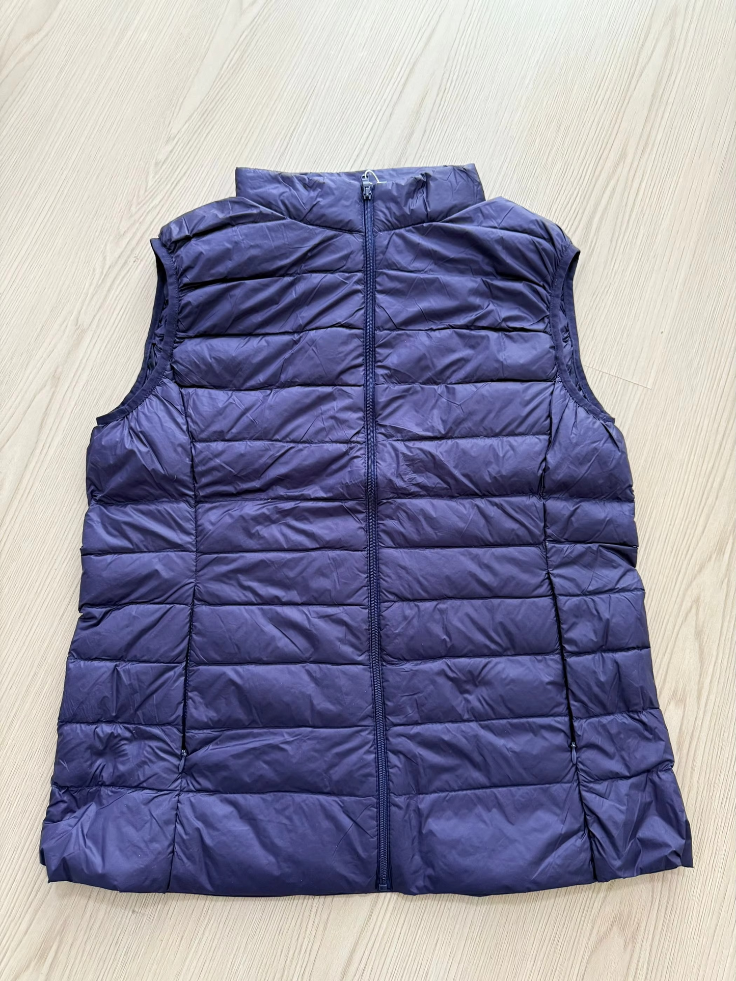 Cleo Women's Puffer Jacket - back view
