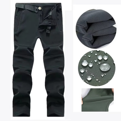 Finnian Men's Jacket - flat lay