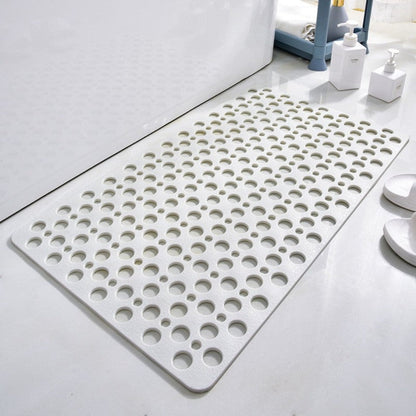 Secure Shower Mat | Non-Slip Bath Mat with Antibacterial Properties | Safe and Hygienic Experience for Your Bathroom 10