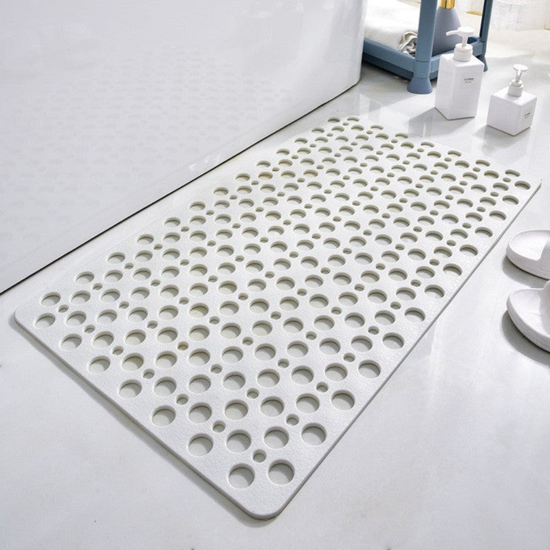 Secure Shower Mat | Non-Slip Bath Mat with Antibacterial Properties | Safe and Hygienic Experience for Your Bathroom 10