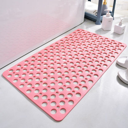 Secure Shower Mat | Non-Slip Bath Mat with Antibacterial Properties | Safe and Hygienic Experience for Your Bathroom 8