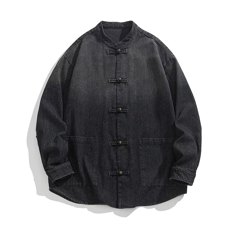 Barnaby Men's Jacket - styled view