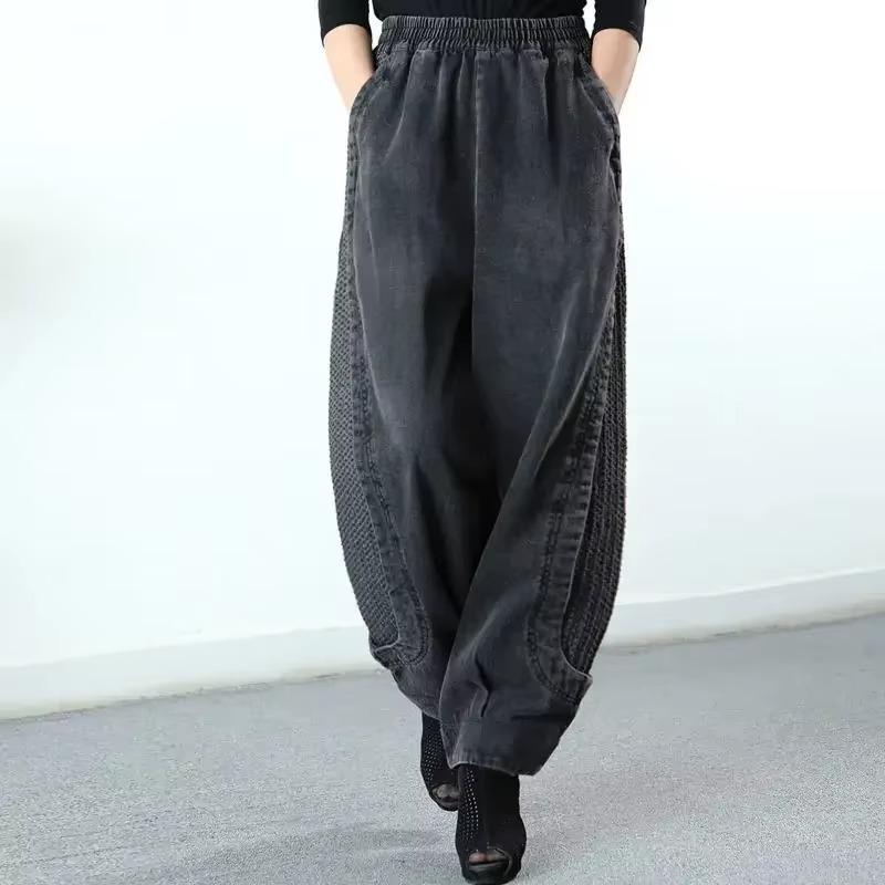 Rhea Women's Jeans - back view