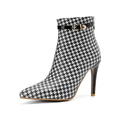 Colette Women's Ankle Boots - full-length view