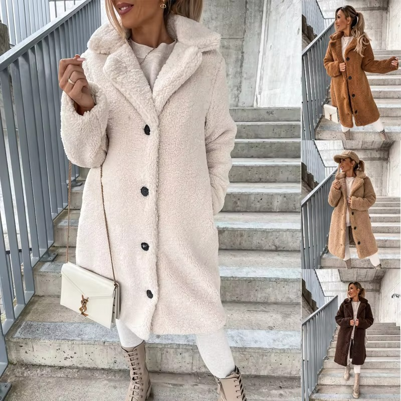 Cosima Women's Jacket - full-length view