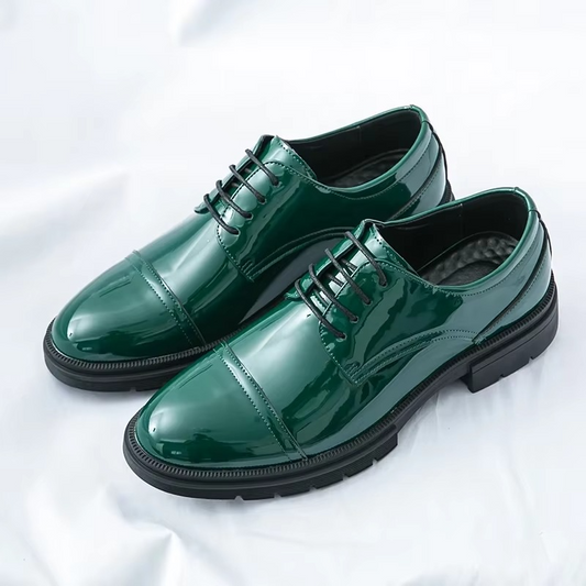 Soren Men's Oxfords - styled view
