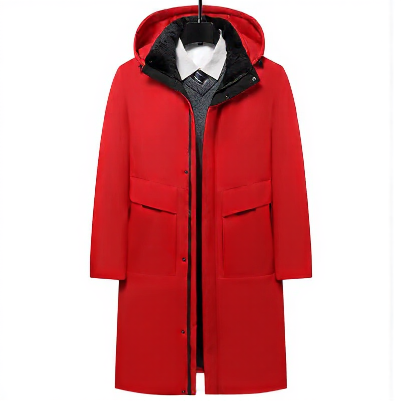 Tristan Men's Jacket | Fleece