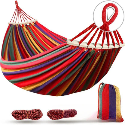 Canvas Double Hammock