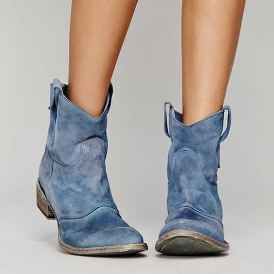 Edith Women's Ankle Boots - front view