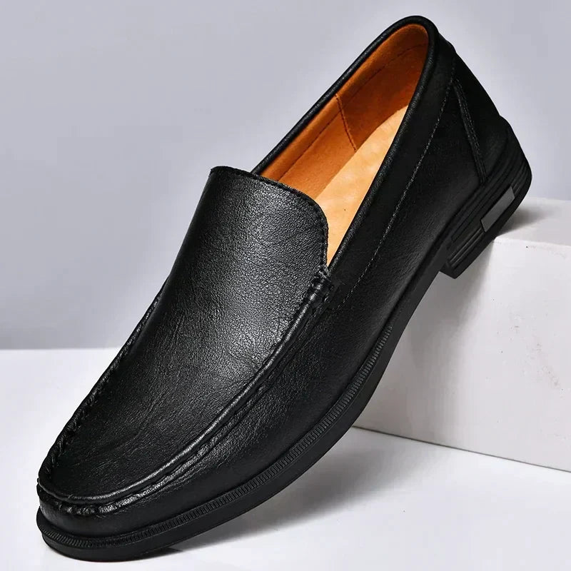 Arlo Men's Loafers - close-up detail