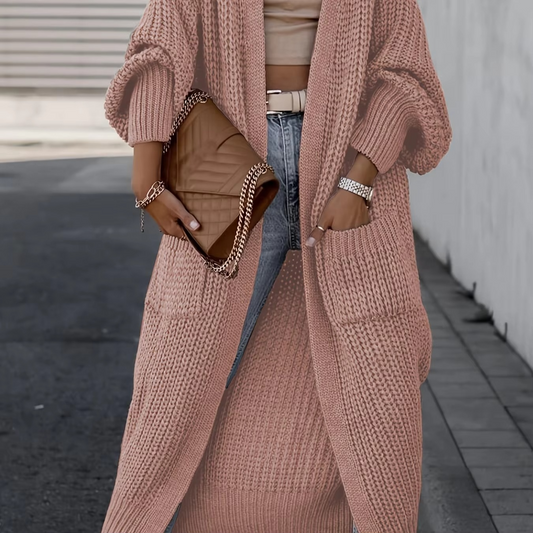 Faye Women's Cardigan - front view