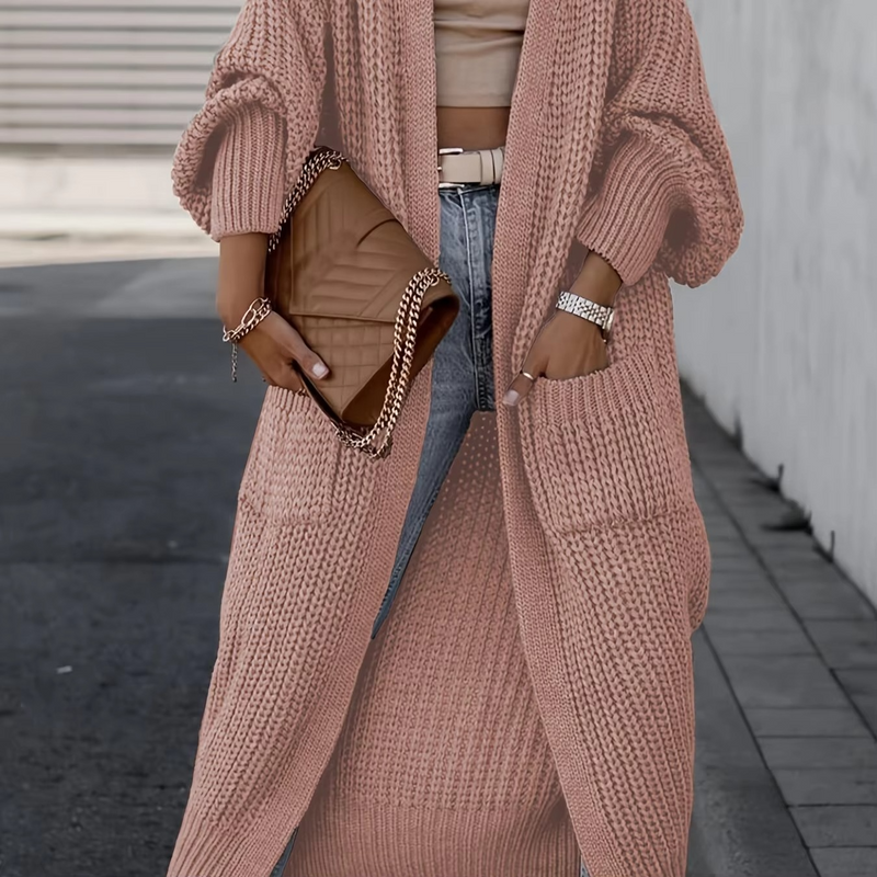 Faye Women's Cardigan - front view