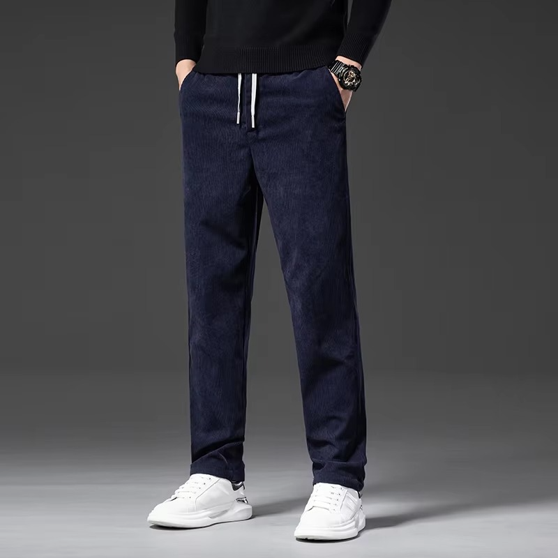 Nolan Men's Trousers - full-length view