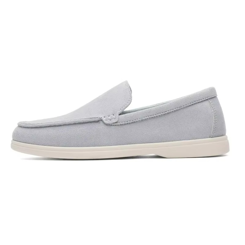 Ivor Men's Loafers - back view
