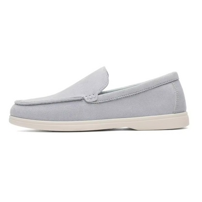 Ivor Men's Loafers - back view