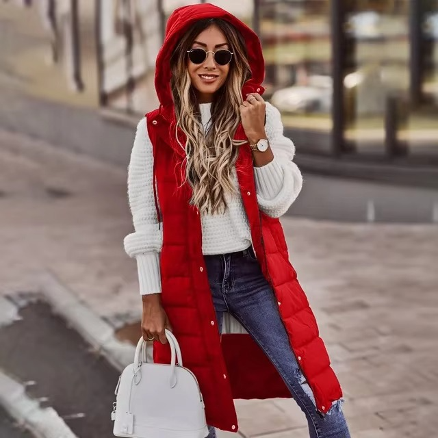 Bijou Women's Jacket - shown in use