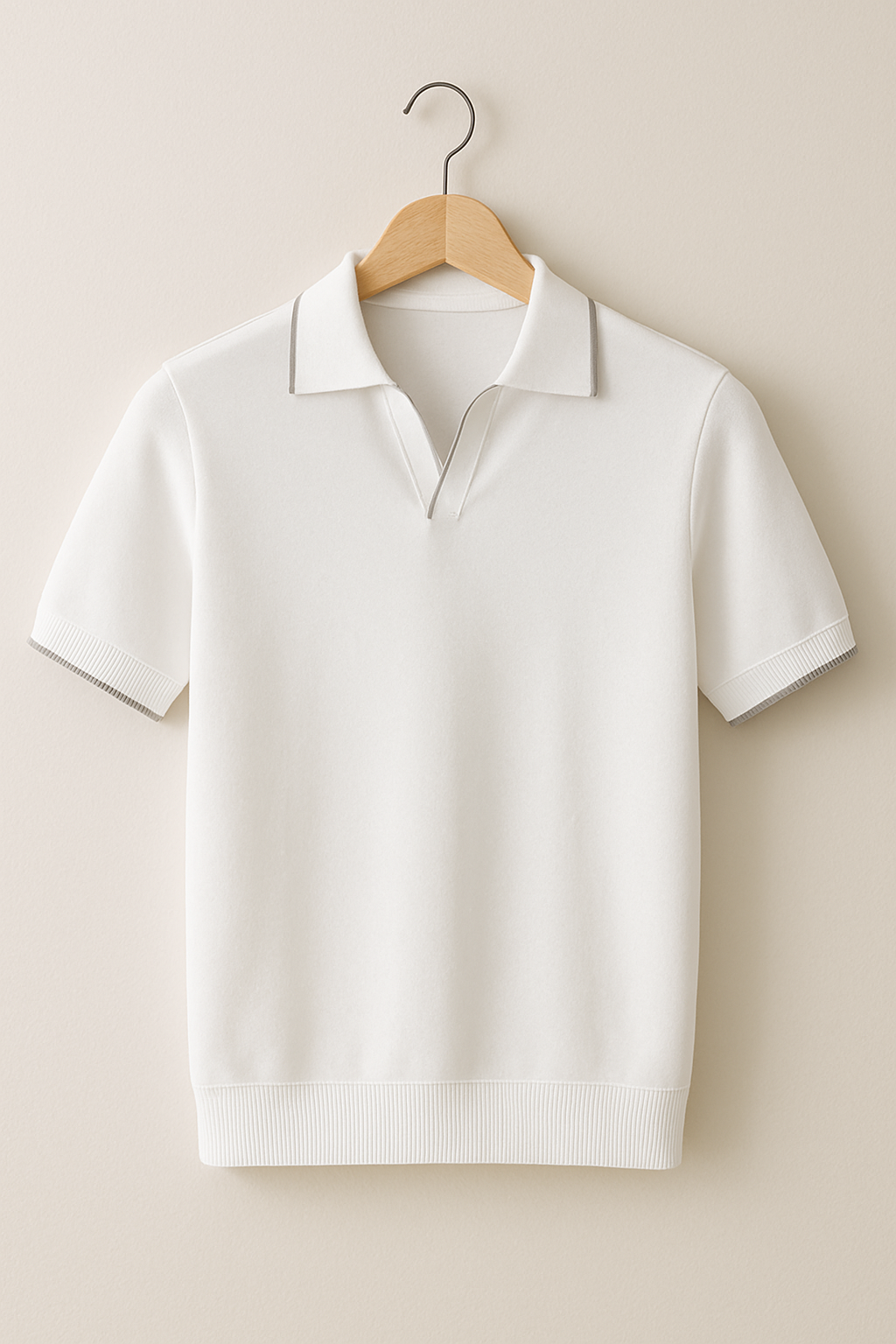 Silas Men's Shirt - back view