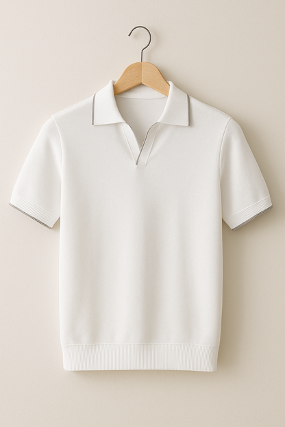 Silas Men's Shirt - back view