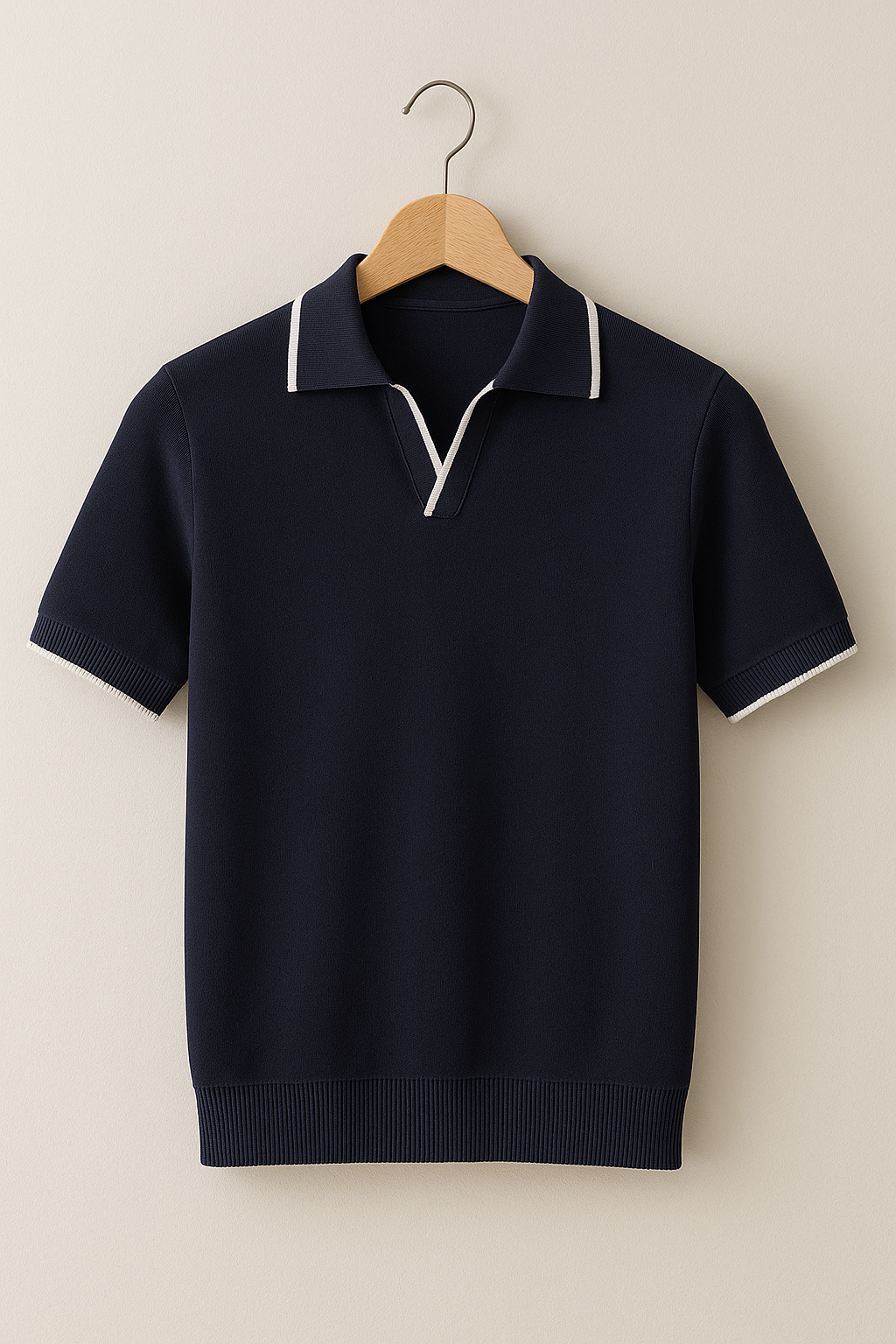 Silas Men's Shirt - styled view