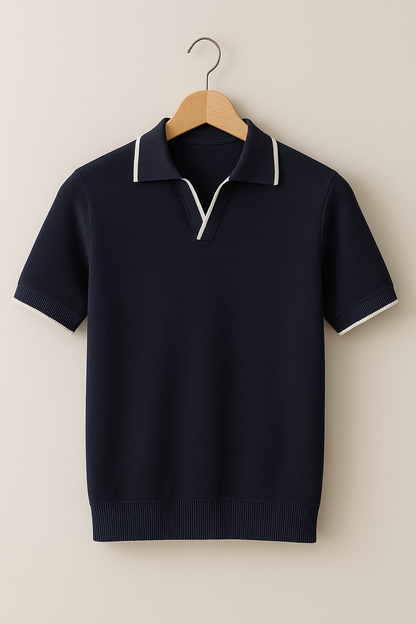 Silas Men's Shirt - styled view