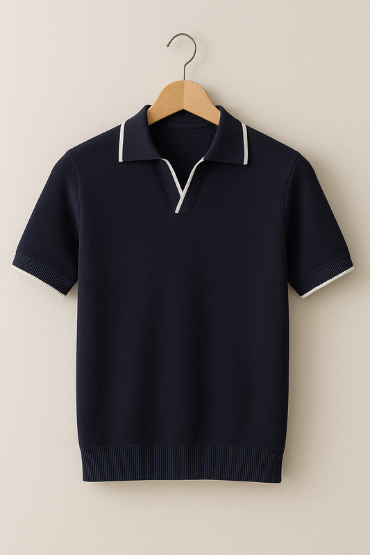 Silas Men's Shirt - styled view