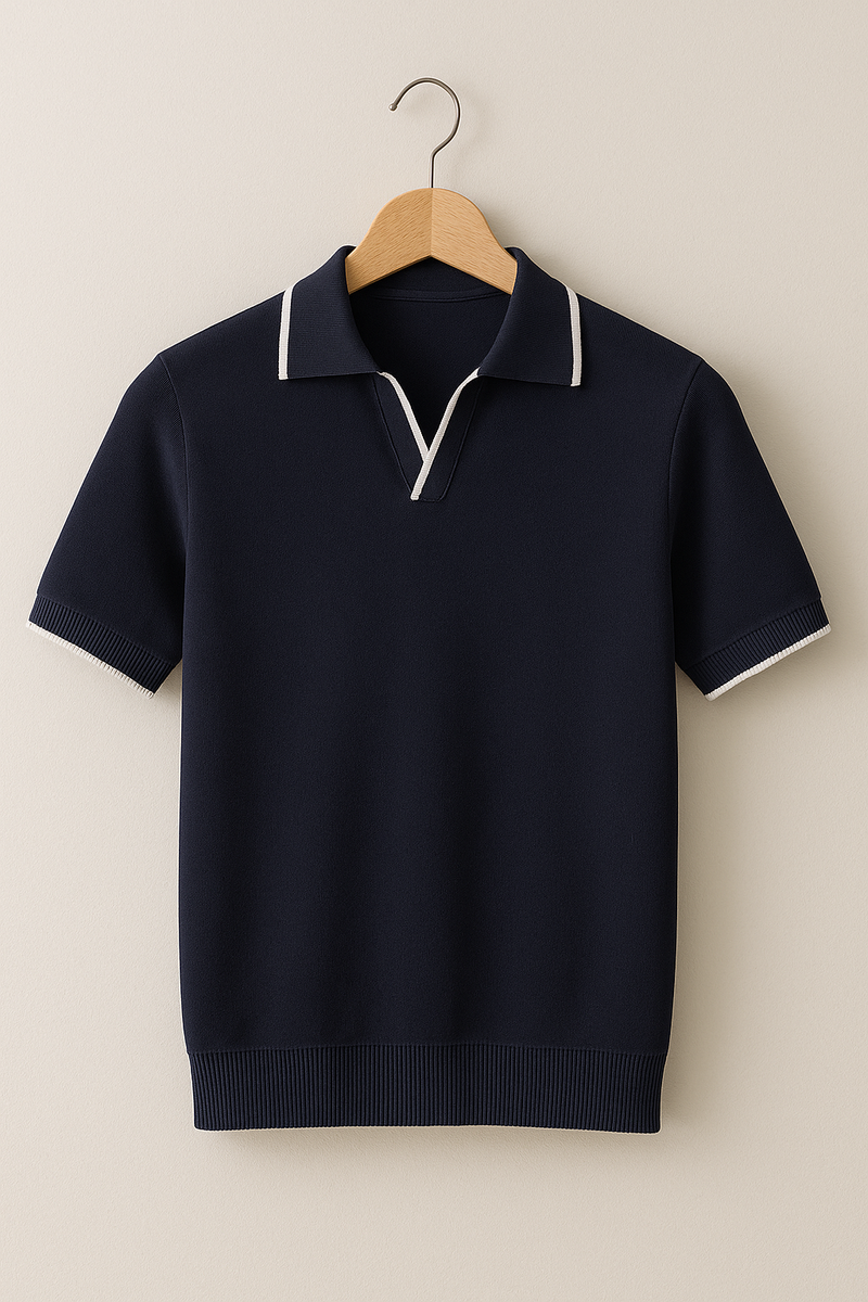 Silas Men's Shirt - styled view