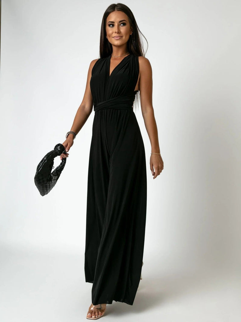 Paloma Women's Jumpsuit - front view