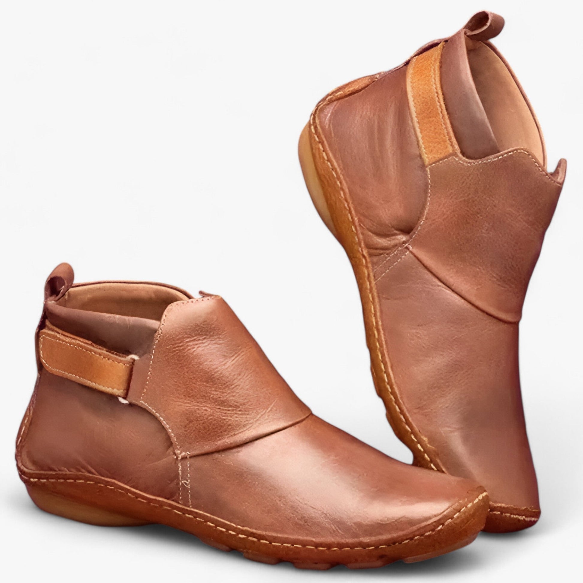 Anouk Women's Ankle Boots - back view
